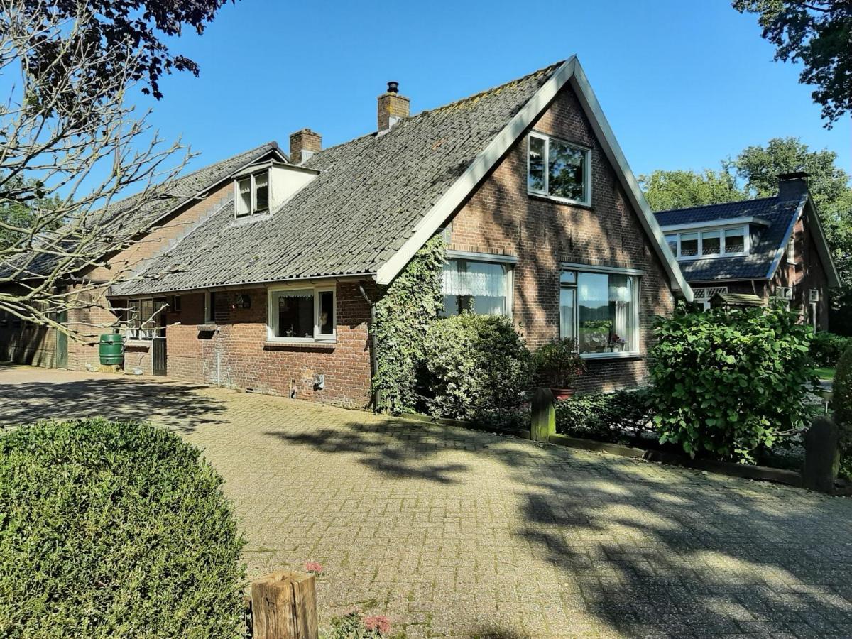 Hoeve De Laan Woudenberg Esterno foto