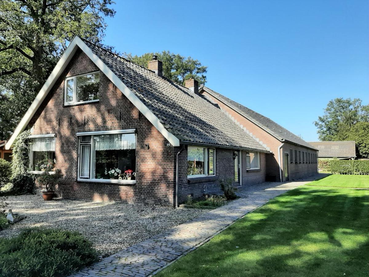 Hoeve De Laan Woudenberg Esterno foto