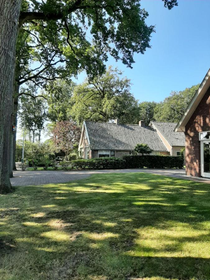 Hoeve De Laan Woudenberg Esterno foto