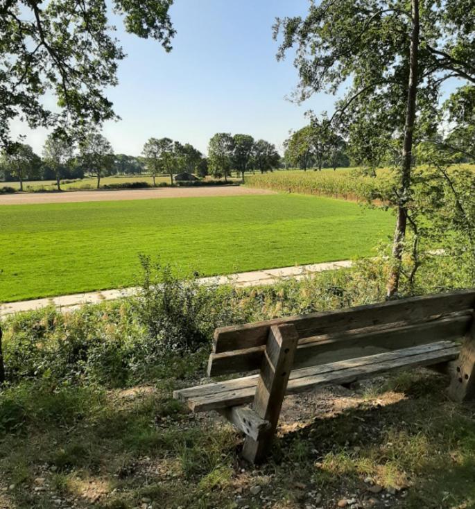 Hoeve De Laan Woudenberg Esterno foto