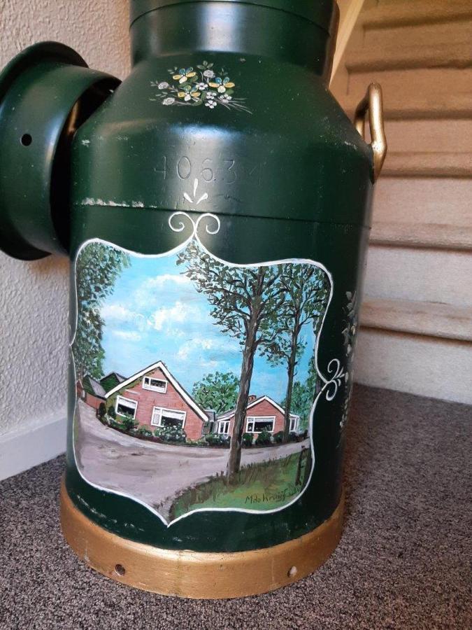Hoeve De Laan Woudenberg Esterno foto