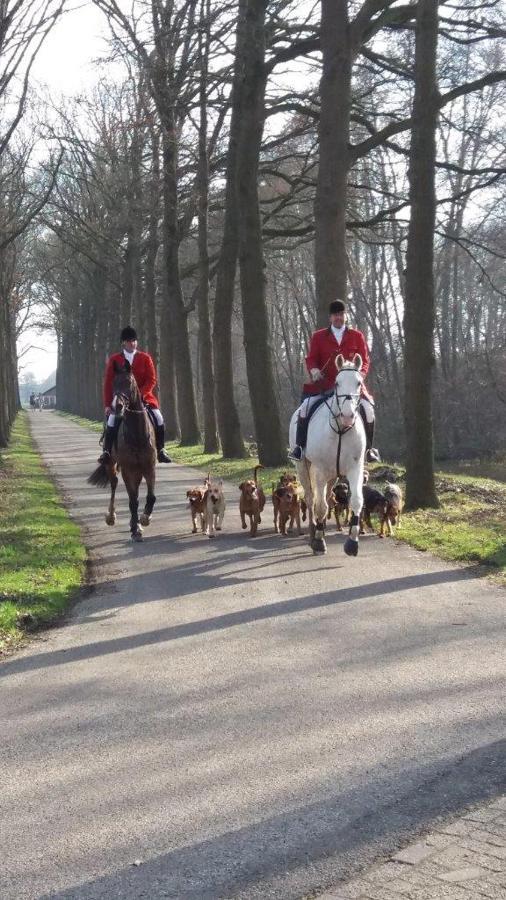 Hoeve De Laan Woudenberg Esterno foto