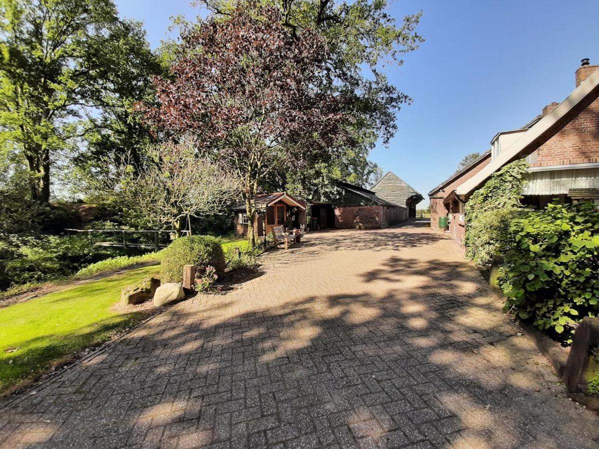 Hoeve De Laan Woudenberg Esterno foto