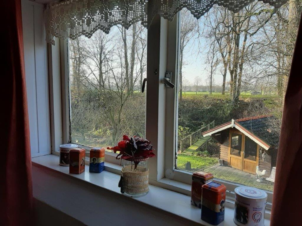 Hoeve De Laan Woudenberg Esterno foto